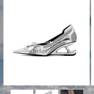 Astra Arch Sneaker Heels